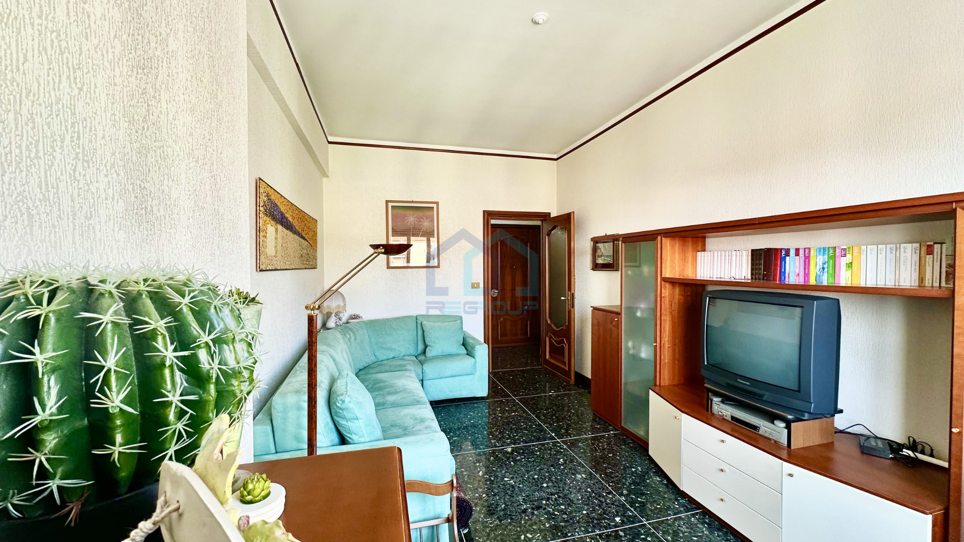 Quadrilocale in vendita in via osvaldo gnocchi viani 37f, Savona