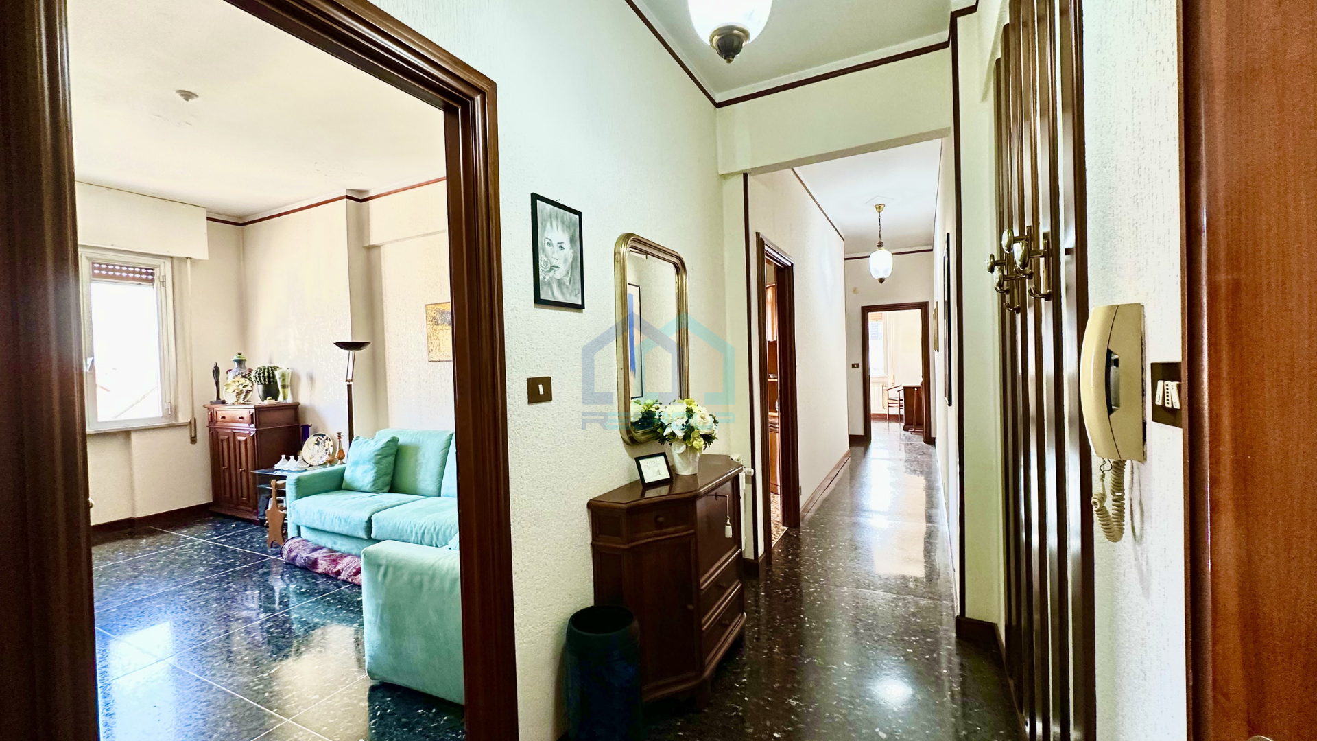 Quadrilocale in vendita in via osvaldo gnocchi viani 37f, Savona