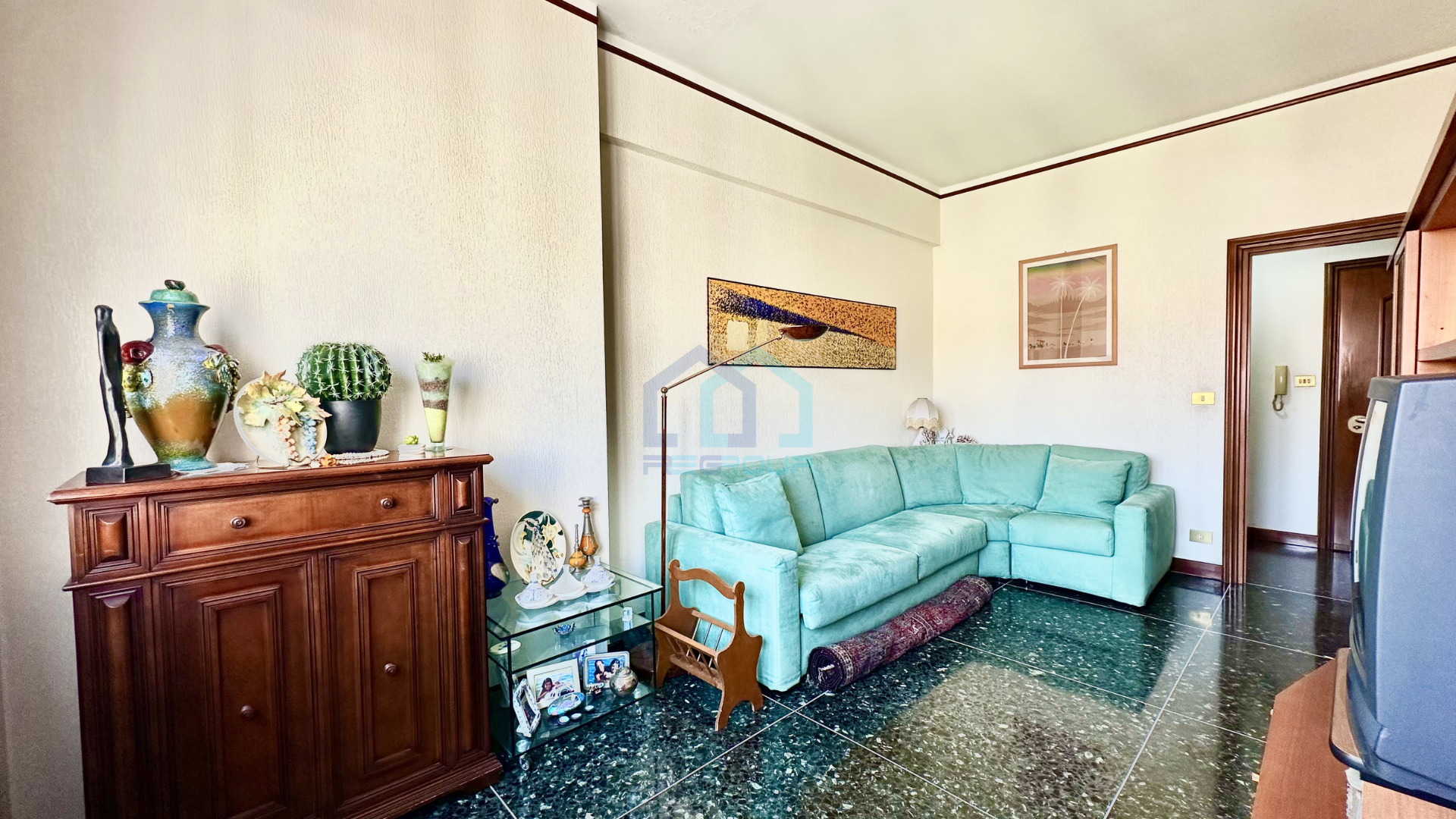 Quadrilocale in vendita in via osvaldo gnocchi viani 37f, Savona