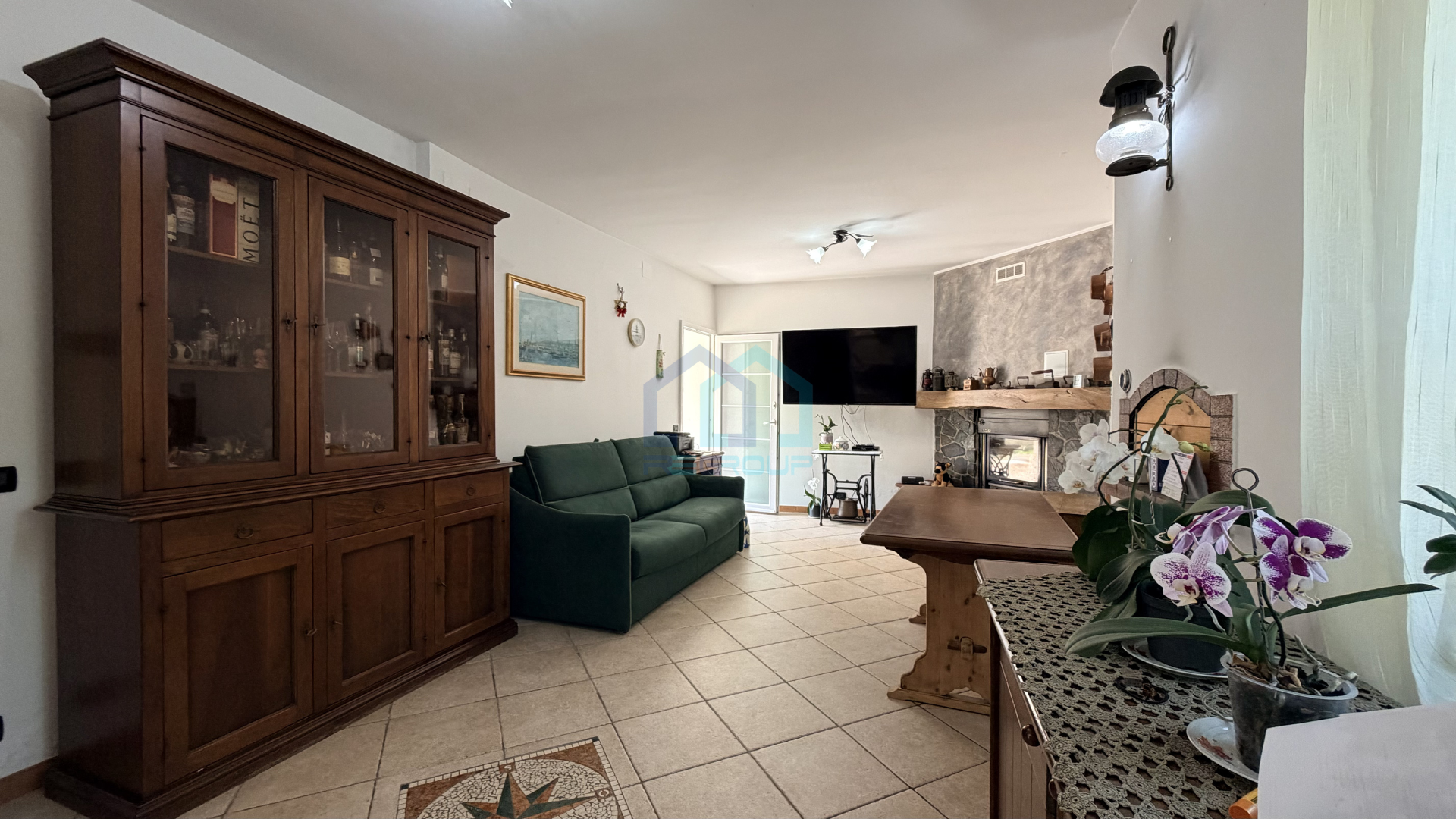 Villa con giardino in via tecci 16, Quiliano