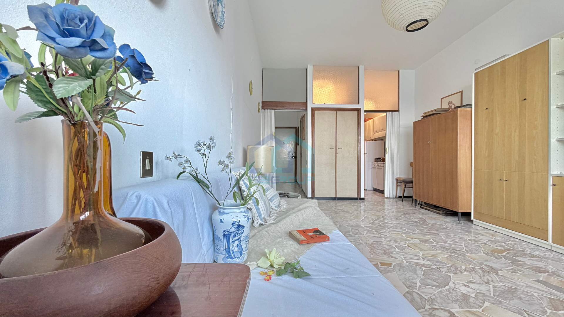 Bilocale con terrazzo in via aurelia 10, Bergeggi