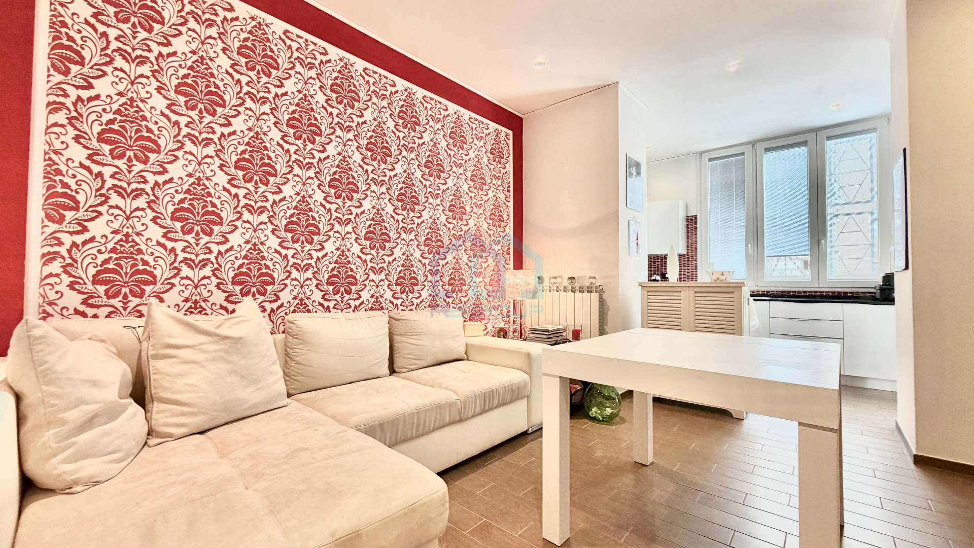 Trilocale in vendita in via guidobono 13, Savona