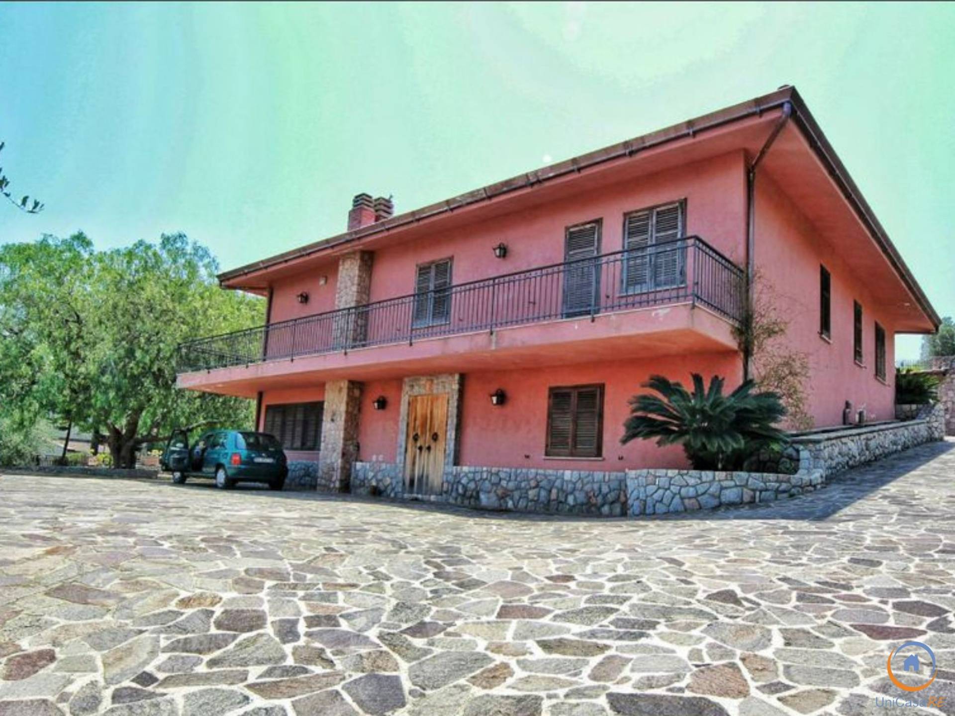 Villa in vendita, Palermo tommaso natale