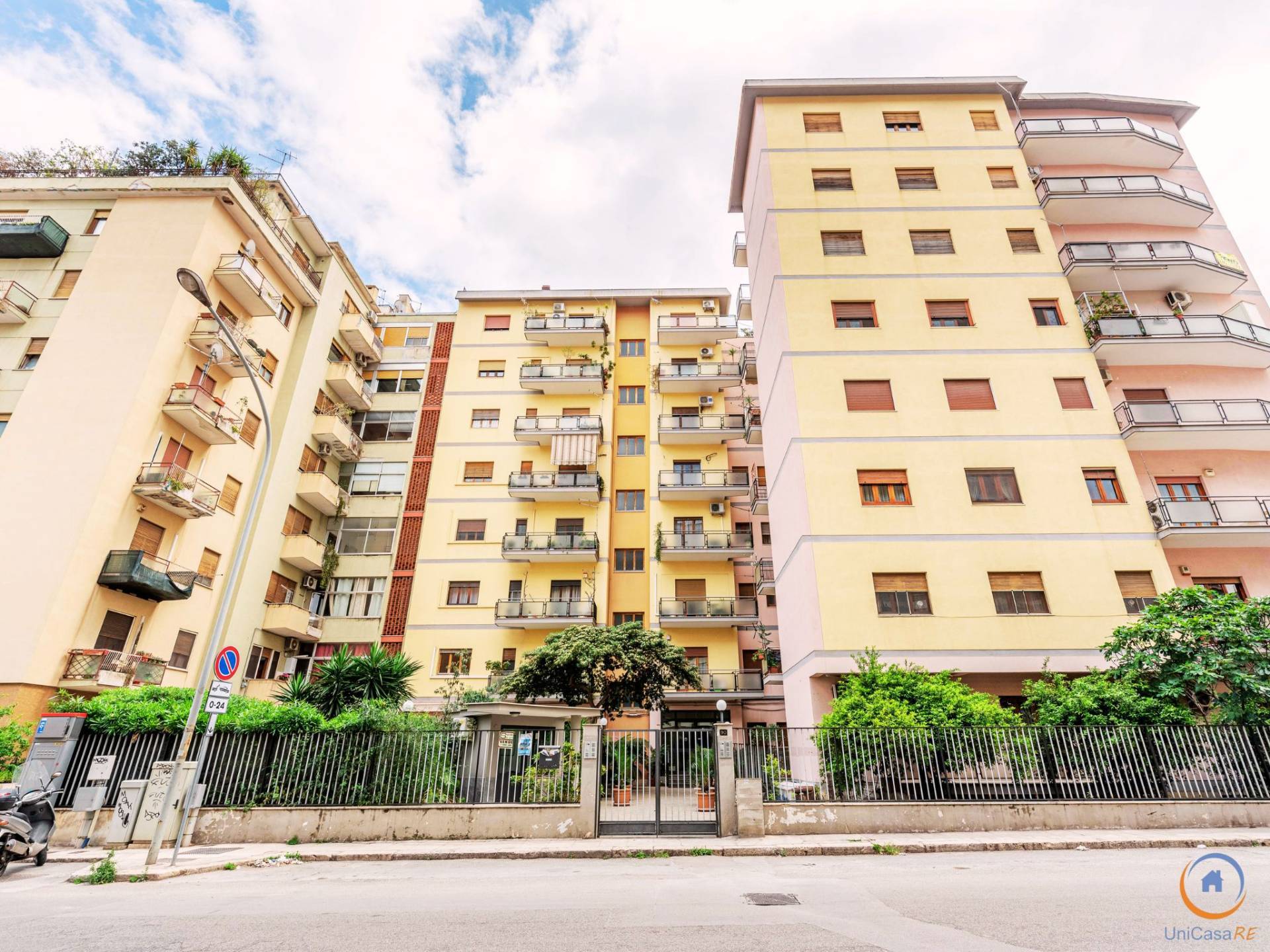 Appartamento in vendita, Palermo sciuti