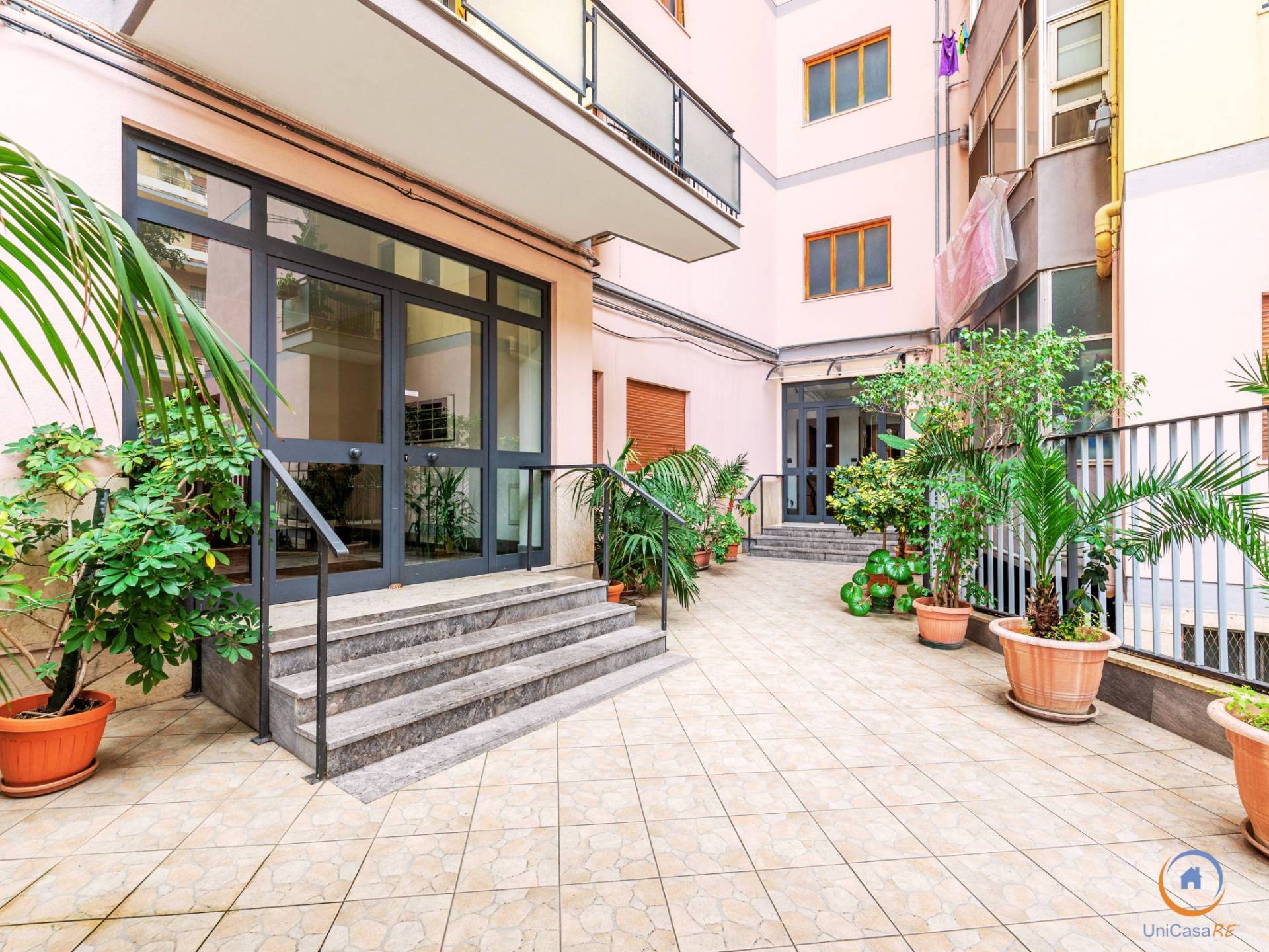 Appartamento in vendita a Palermo, Sciuti