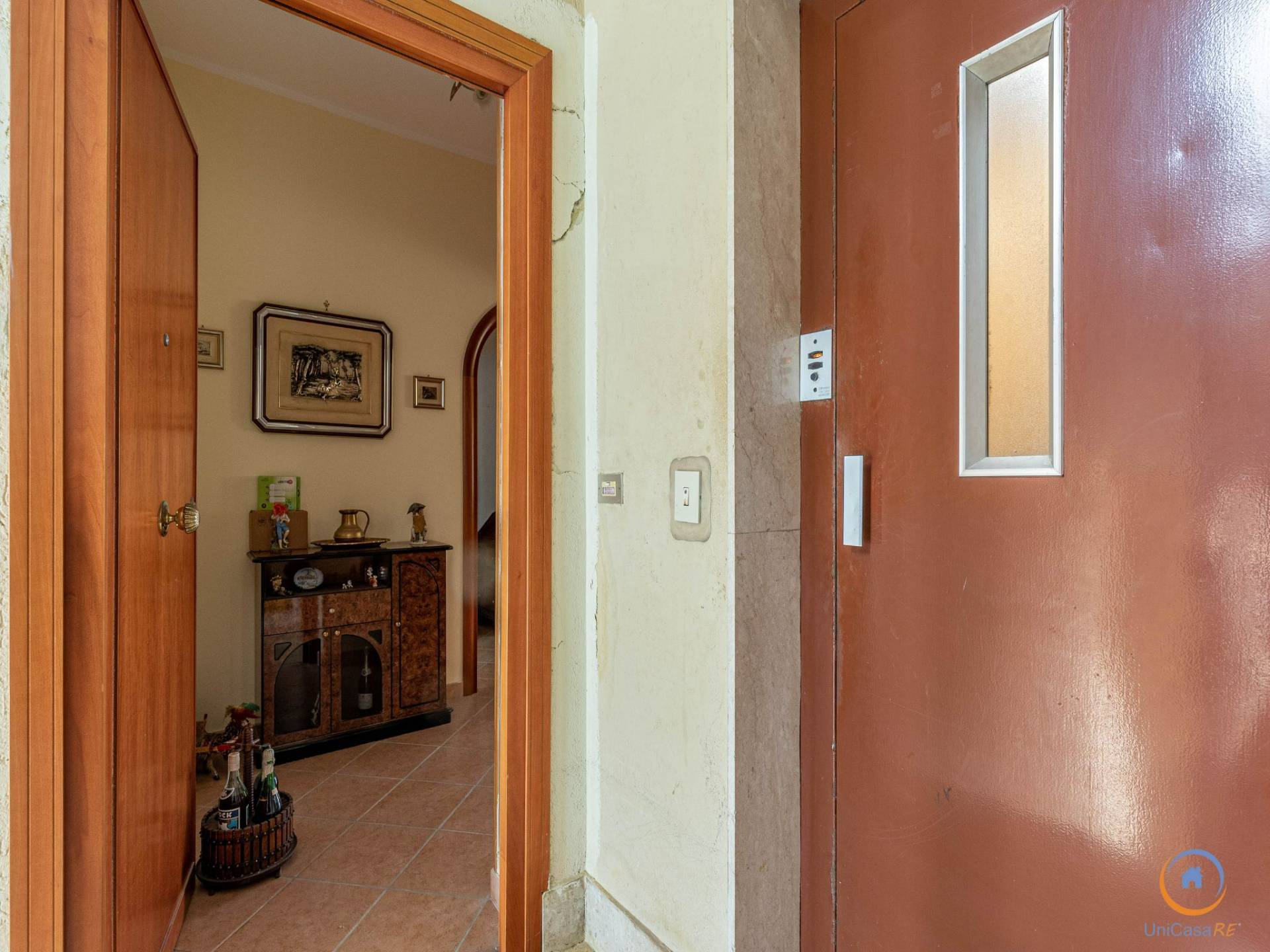 Appartamento in vendita a Palermo, Partanna