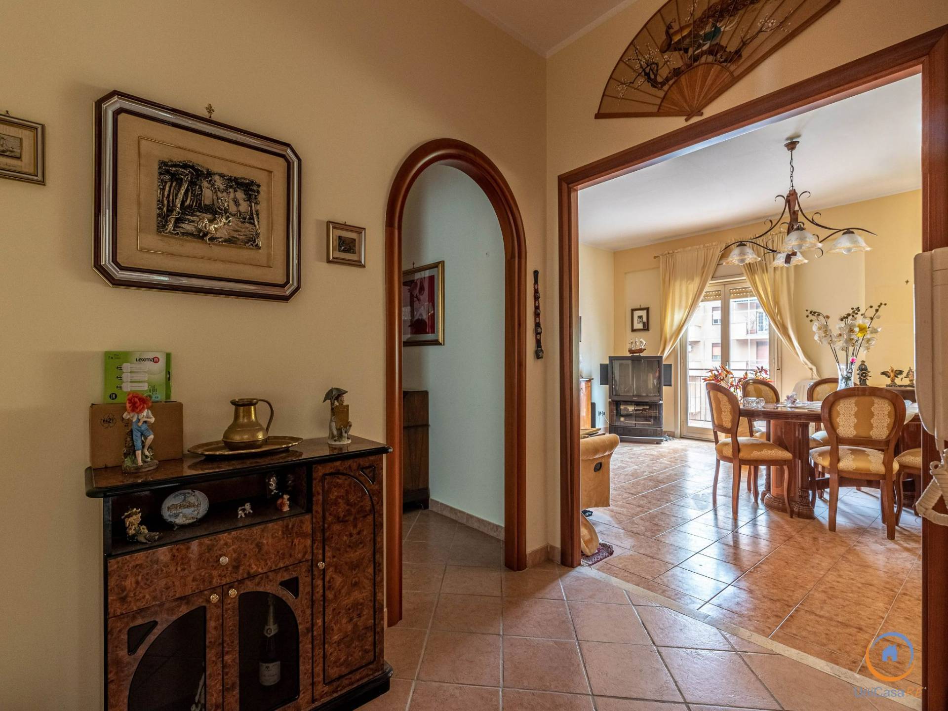 Appartamento in vendita a Palermo, Partanna