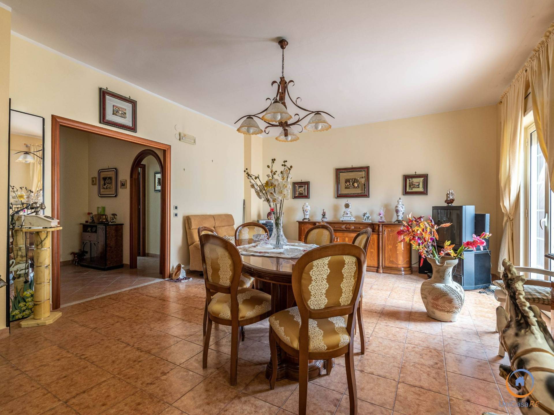 Appartamento in vendita a Palermo, Partanna