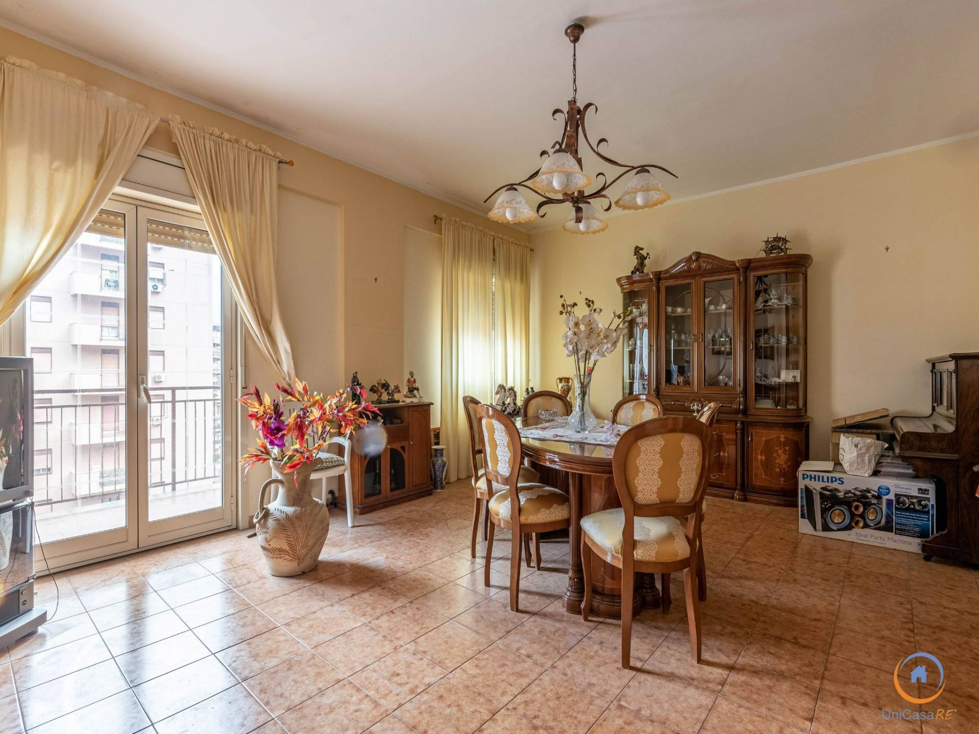 Appartamento in vendita a Palermo, Partanna