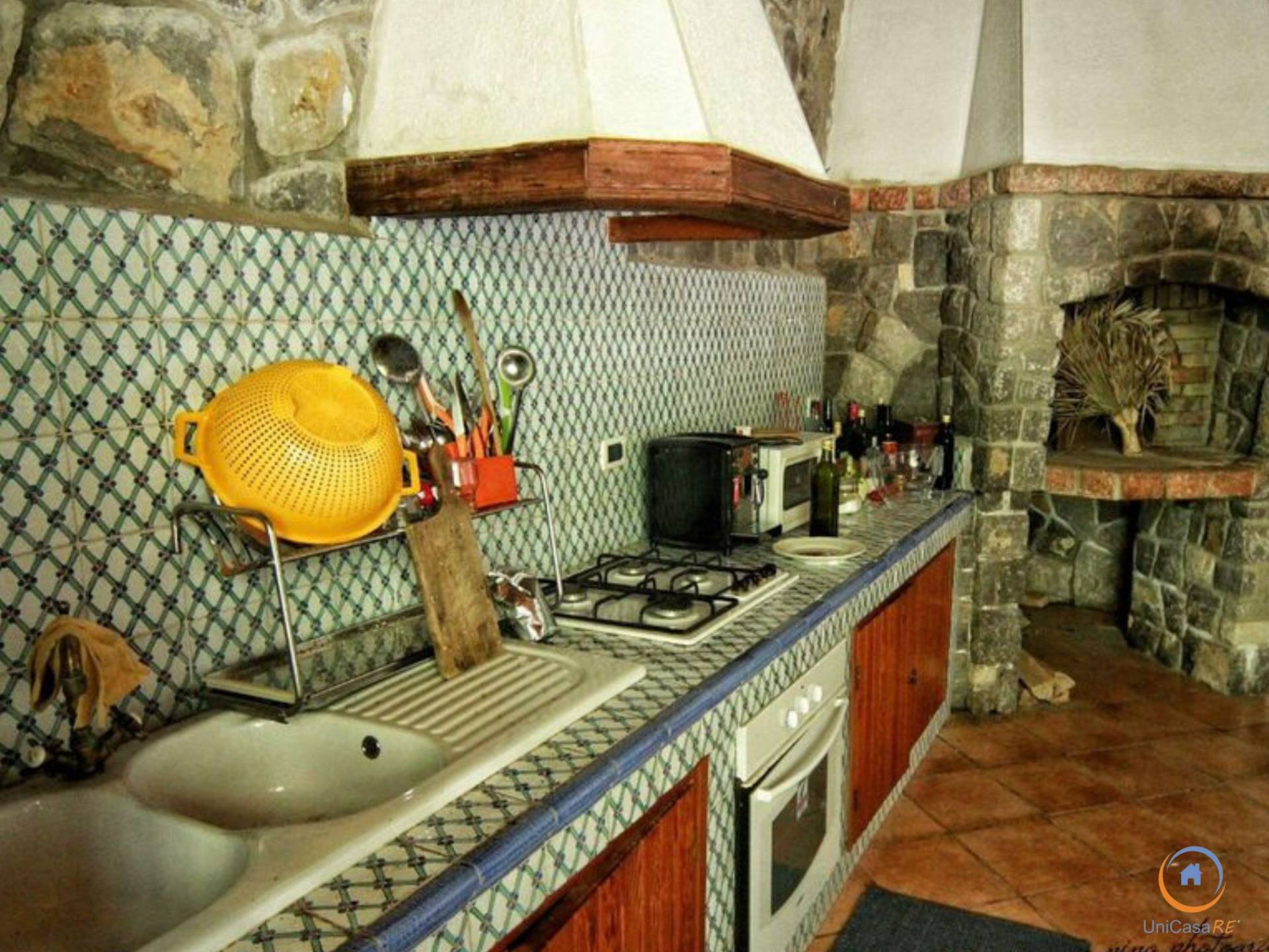 Villa in vendita a Palermo, Tommaso Natale