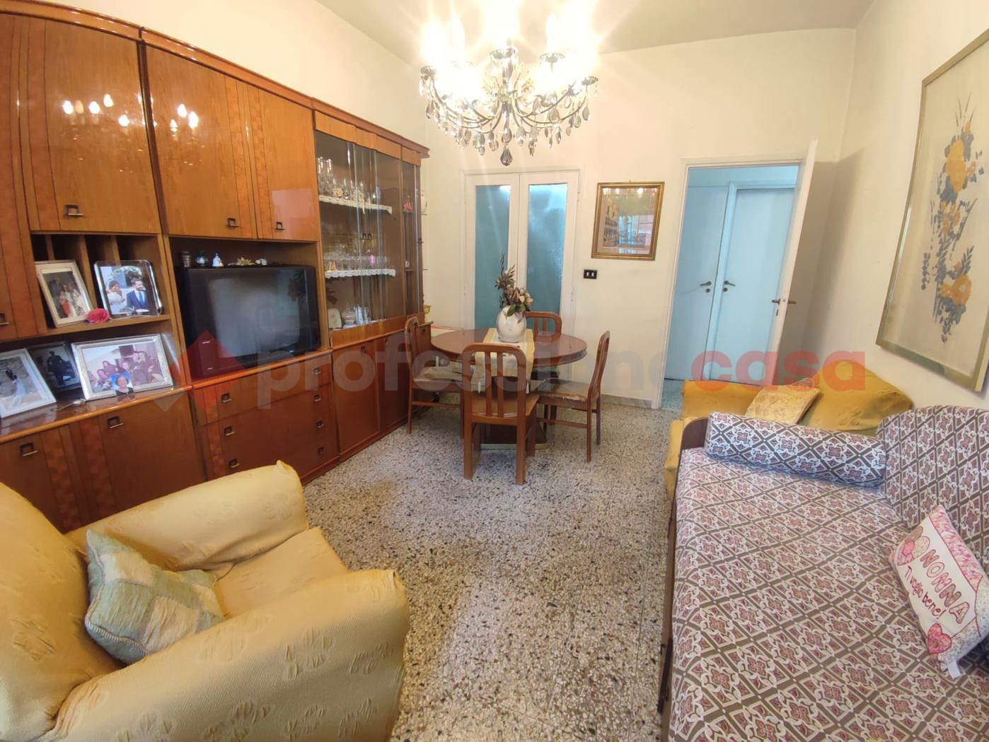 Quadrilocale in vendita a Napoli