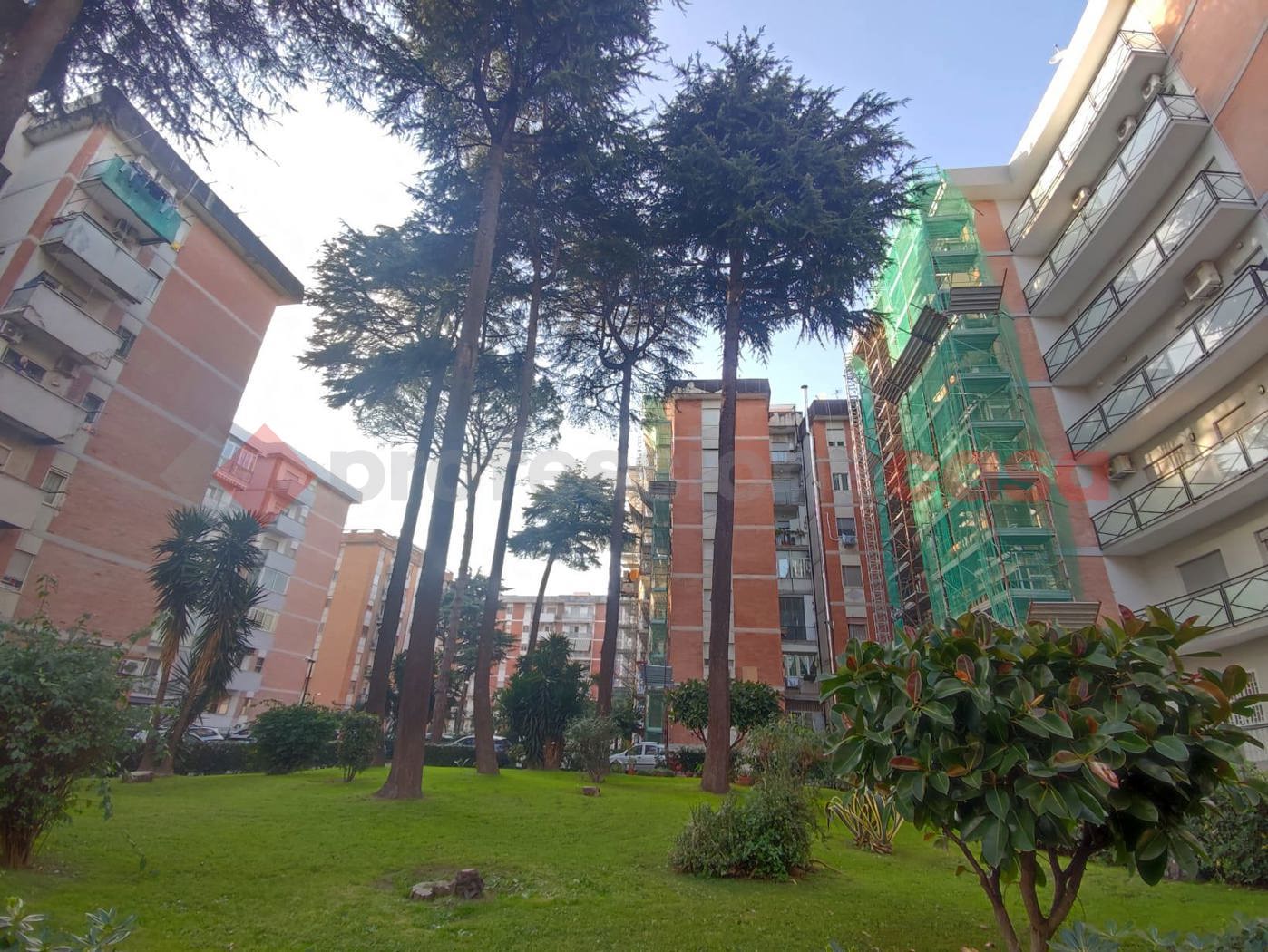 Quadrilocale in vendita a Napoli