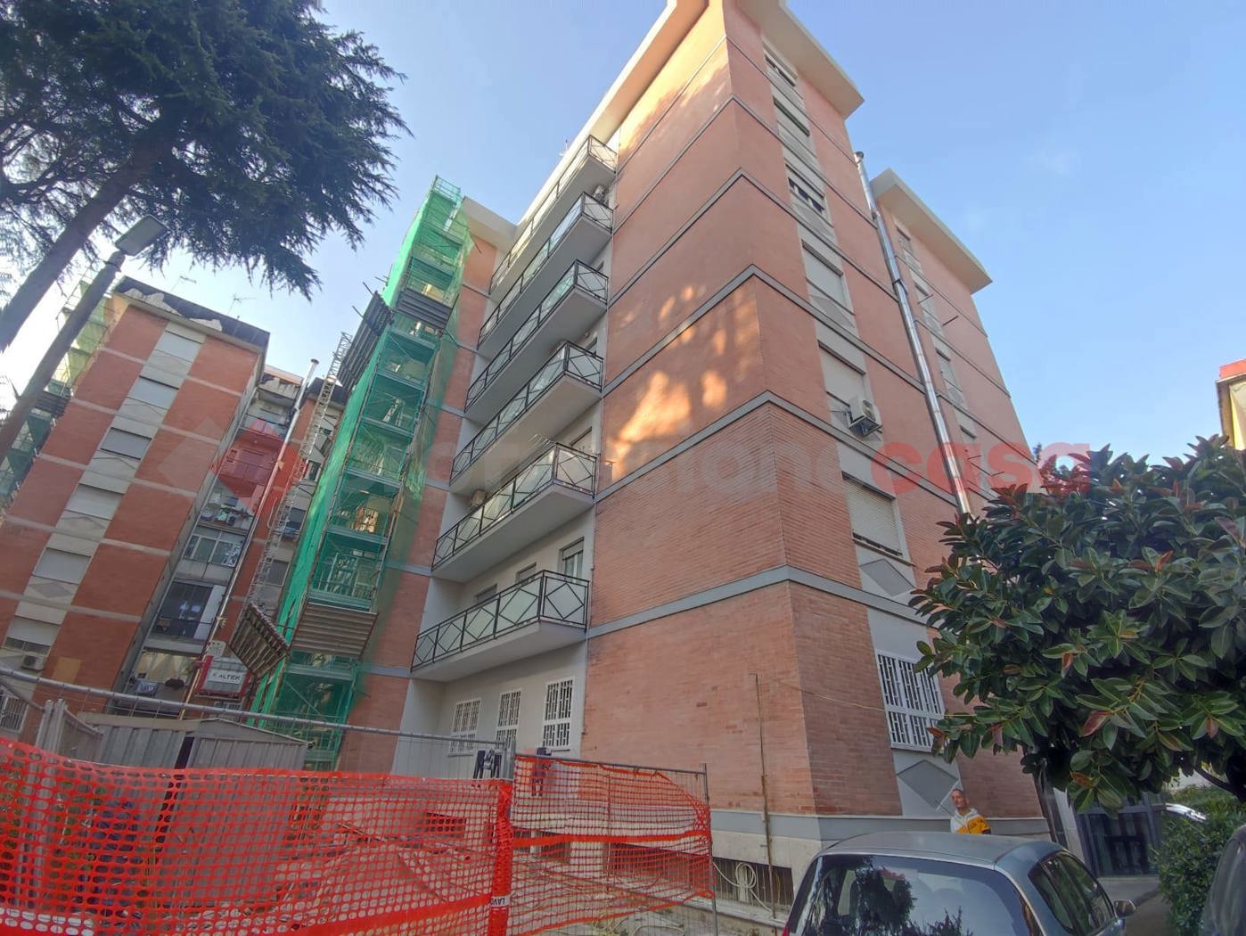 Quadrilocale in vendita a Napoli