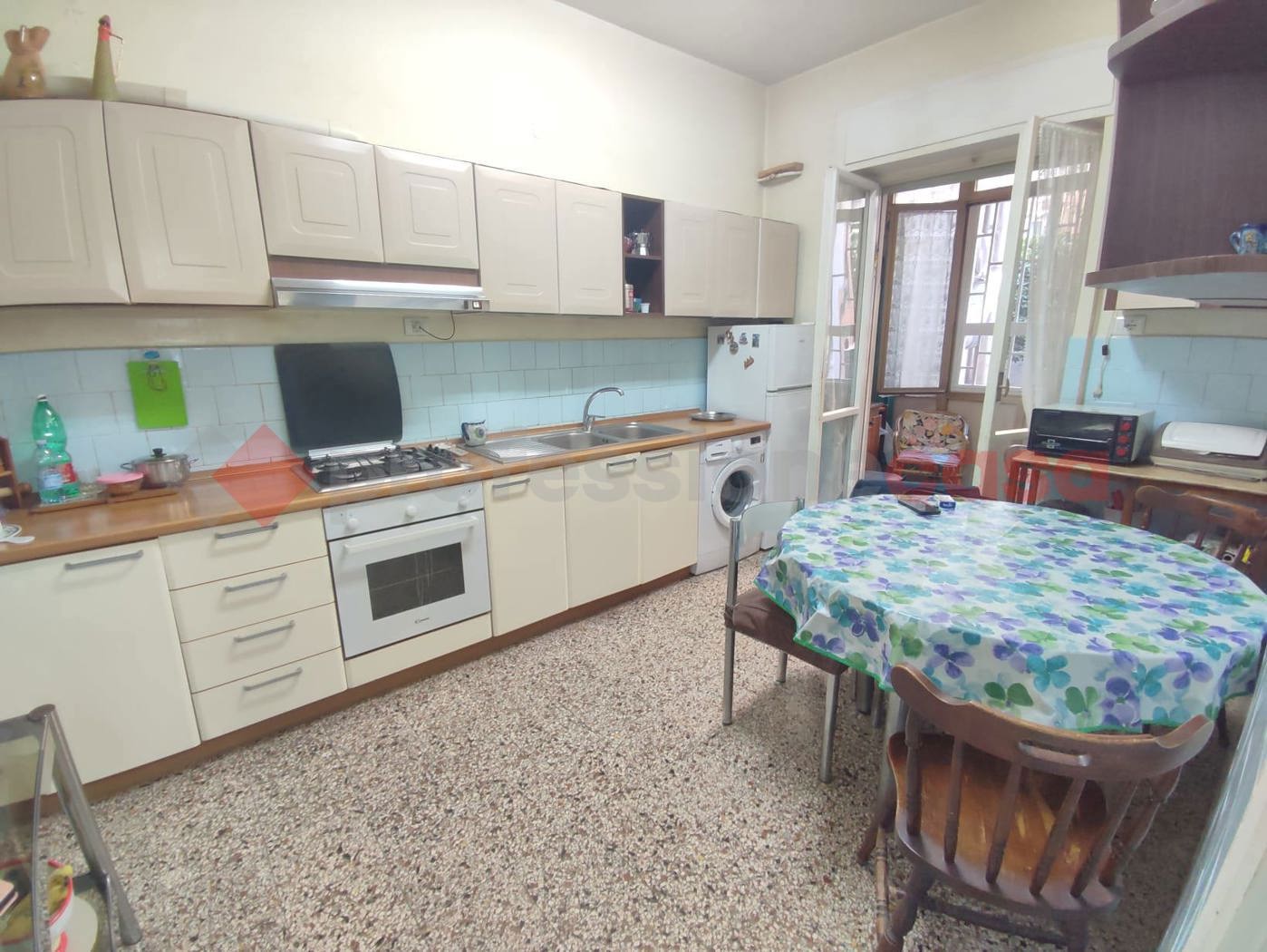 Quadrilocale in vendita a Napoli