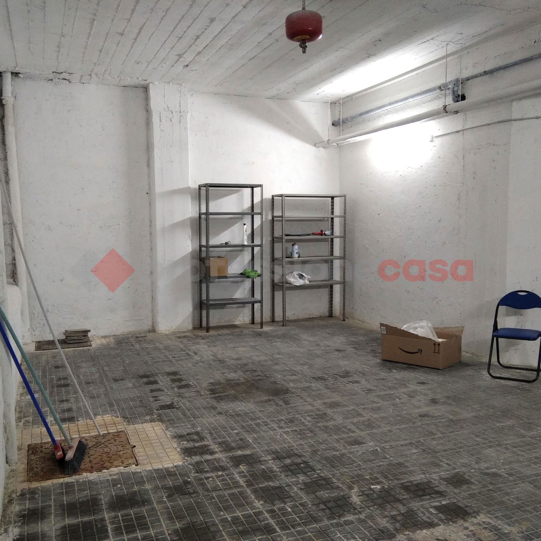 Box/Garage 40mq in affitto a Napoli