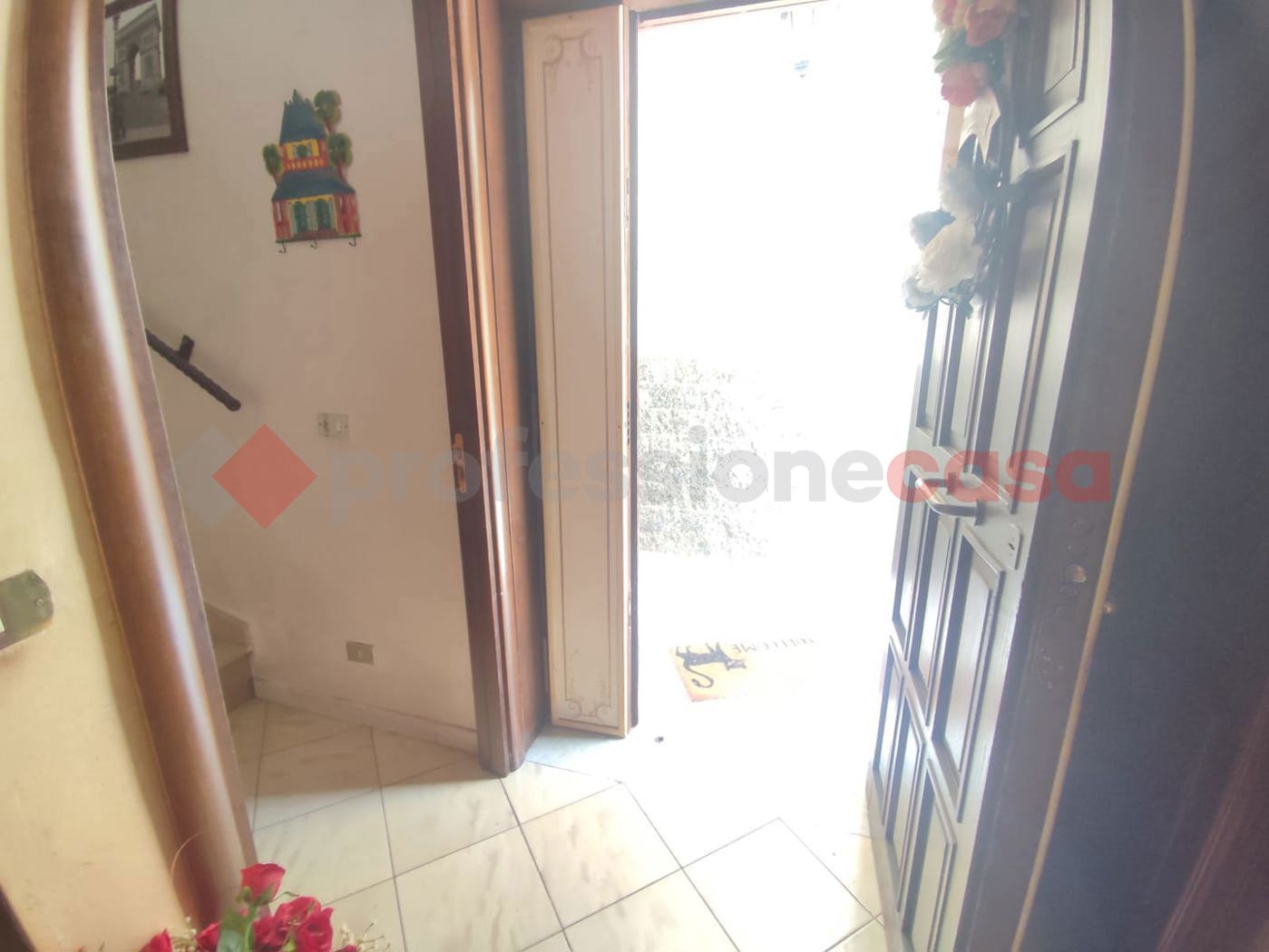 Villa vista mare a Napoli