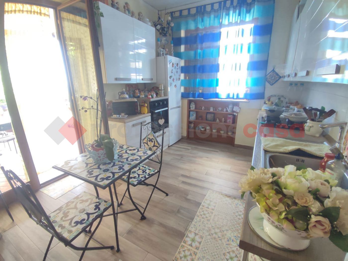 Villa vista mare a Napoli