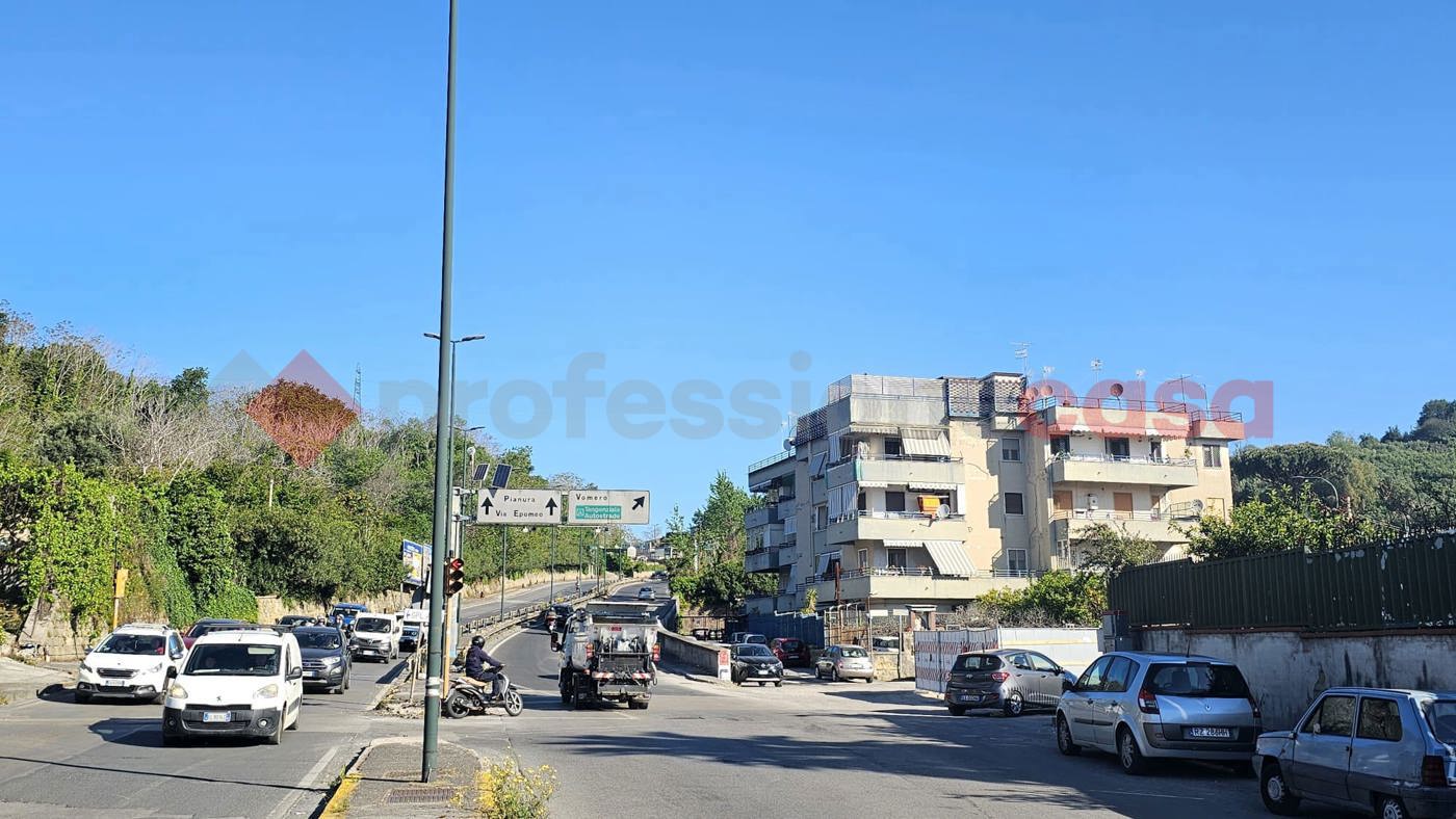 Monolocale in vendita a Napoli