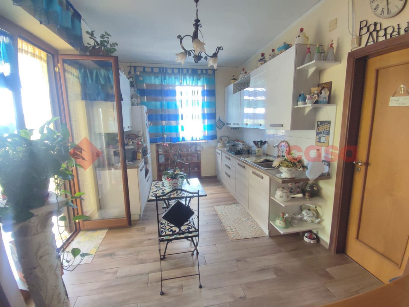 Villa vista mare a Napoli