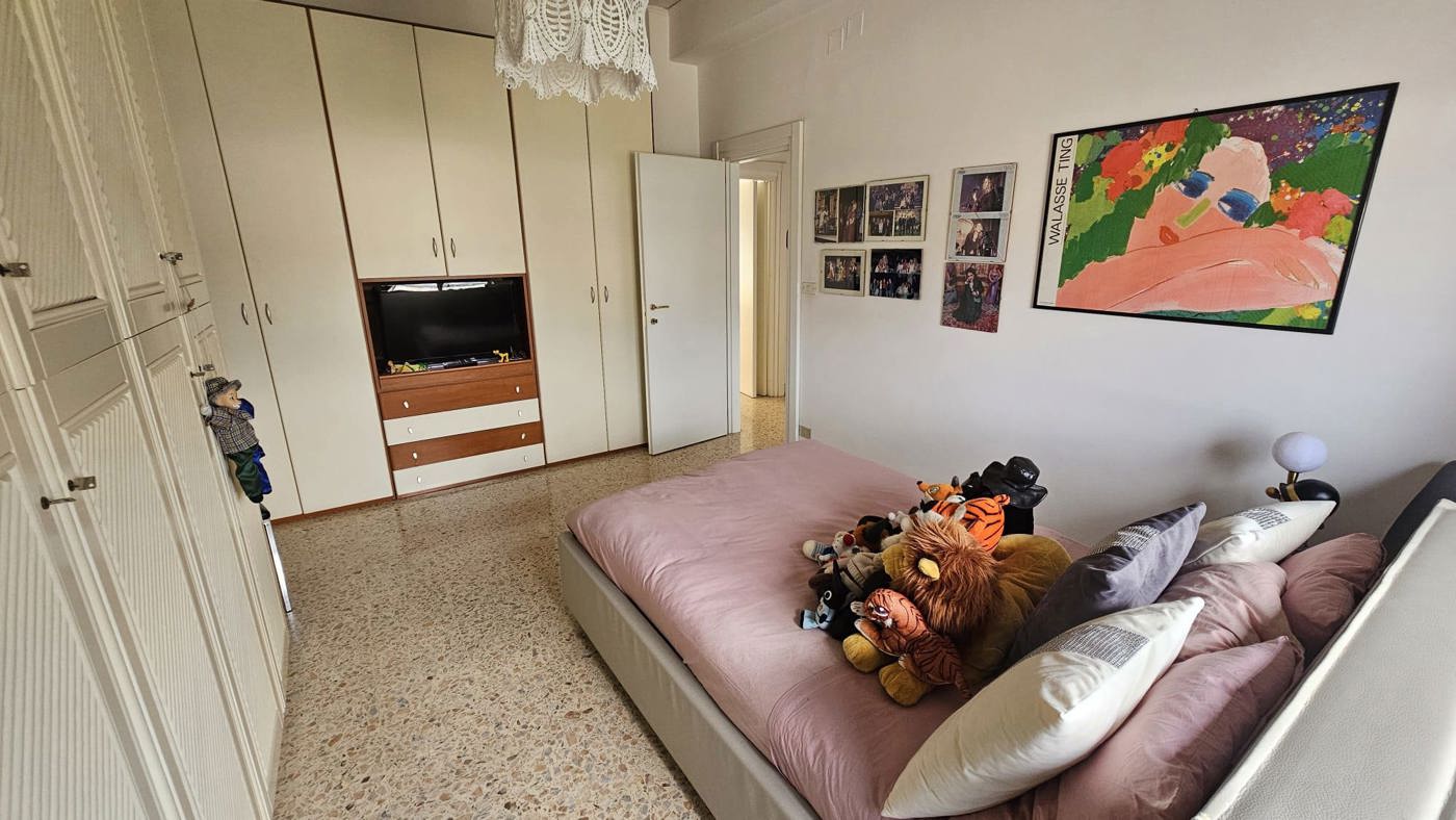 Trilocale in affitto a Napoli