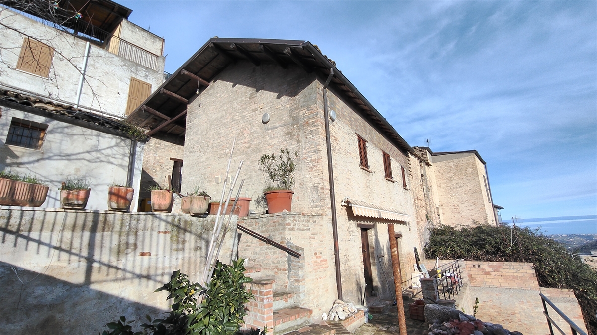 Casa indipendente con giardino in via orientale 68, Bucchianico