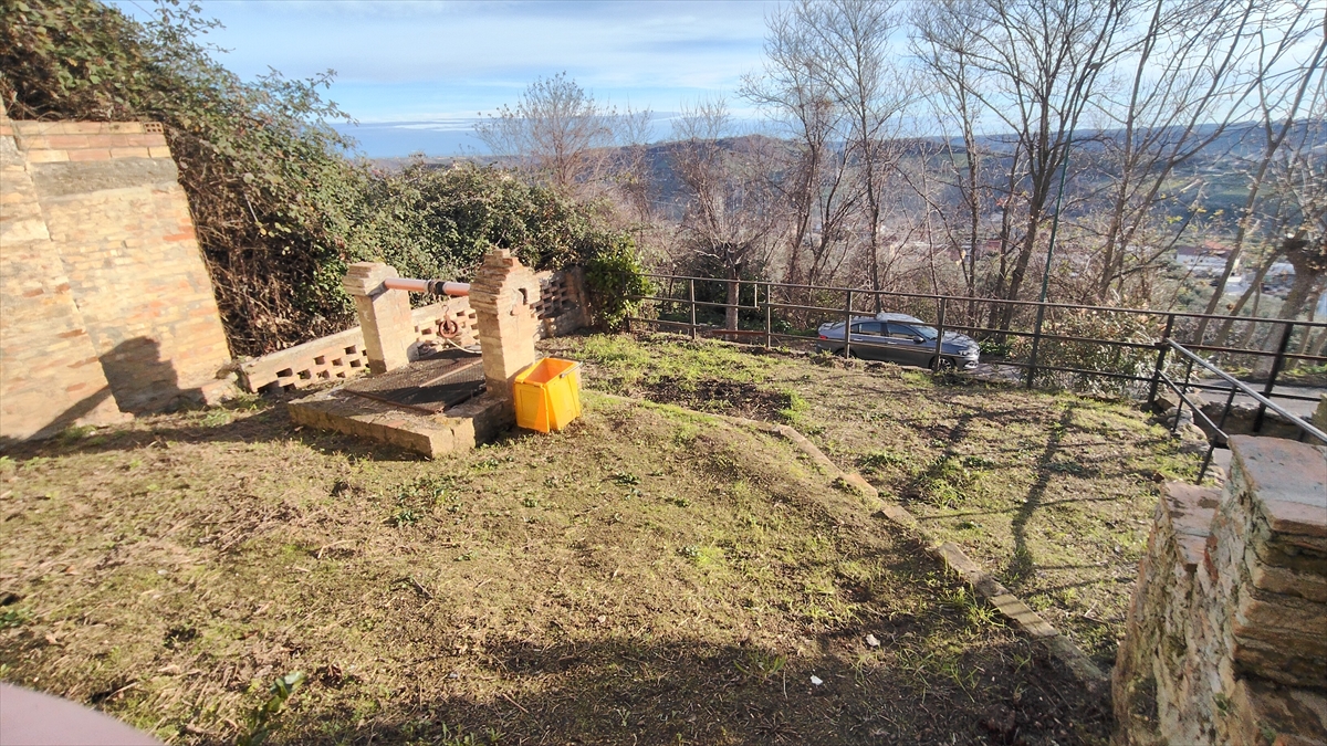 Casa indipendente con giardino in via orientale 68, Bucchianico