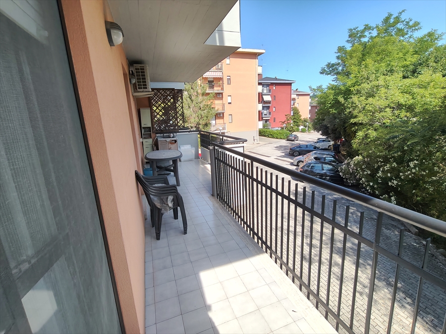 Quadrilocale con box in via verdi 93, Chieti