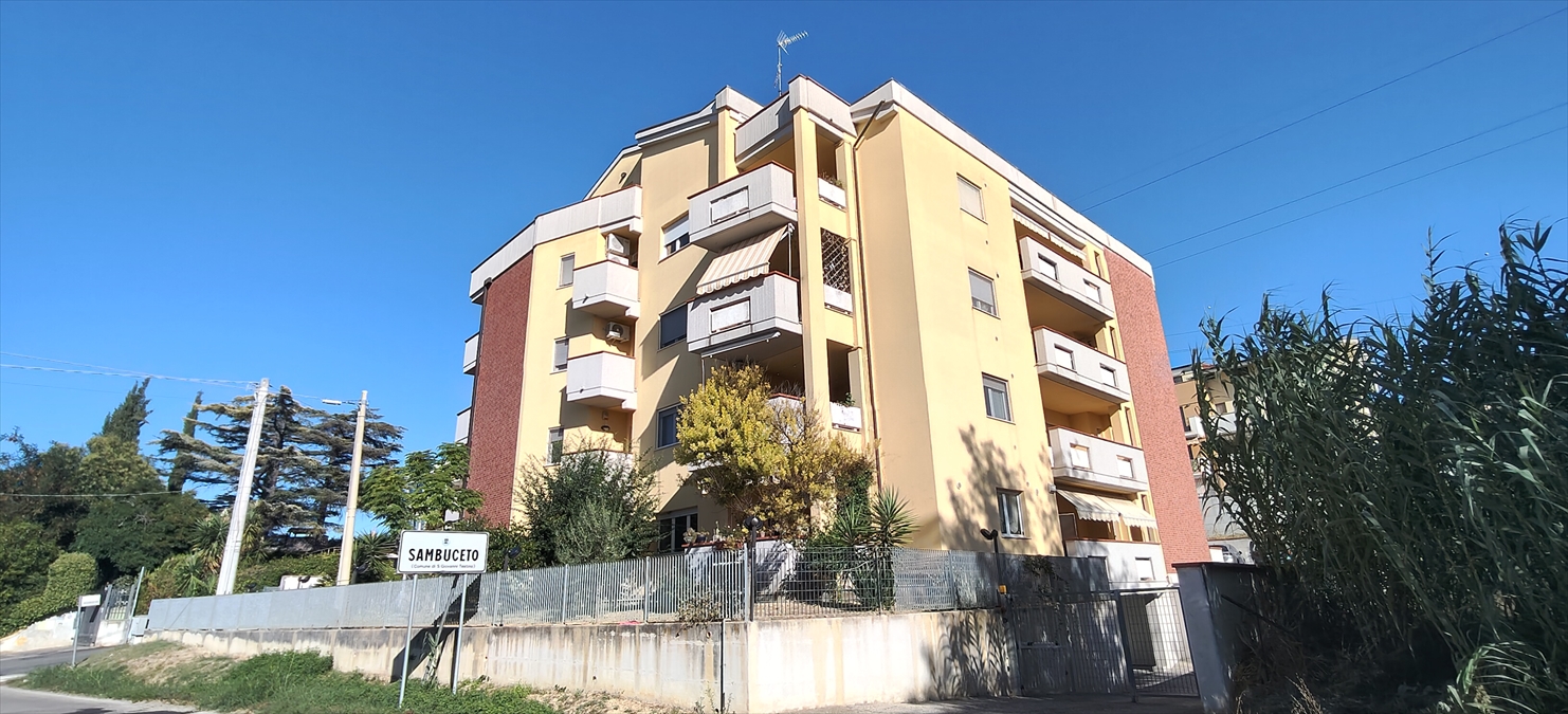 Quadrilocale con box, San Giovanni Teatino sambuceto