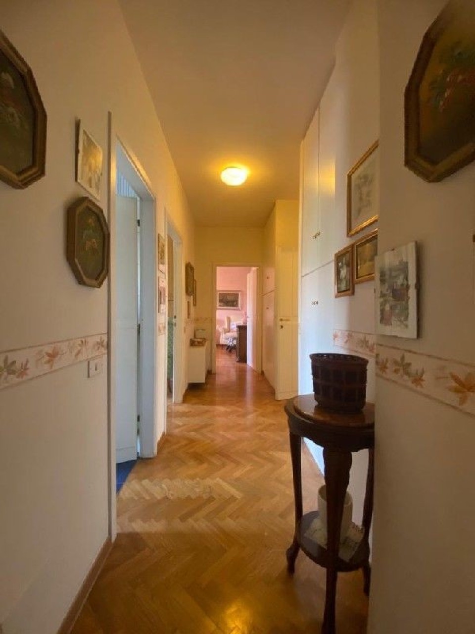 Quadrilocale con box a Empoli