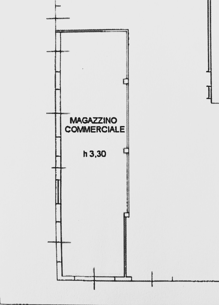 Locale commerciale in affitto a Empoli