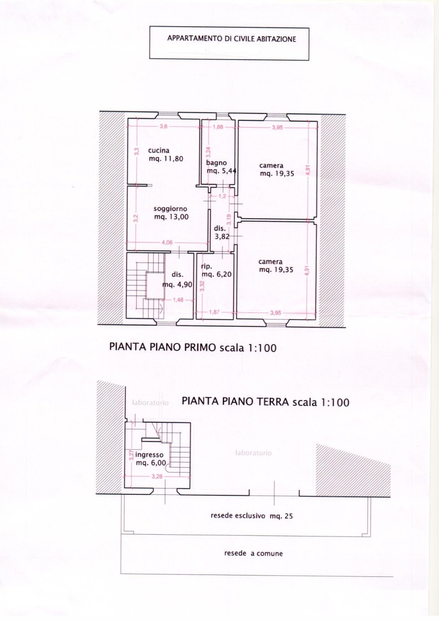 Casa indipendente con giardino a Empoli