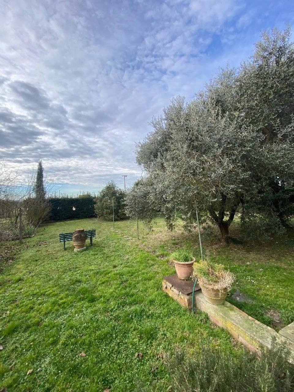 Casa indipendente con giardino a Empoli