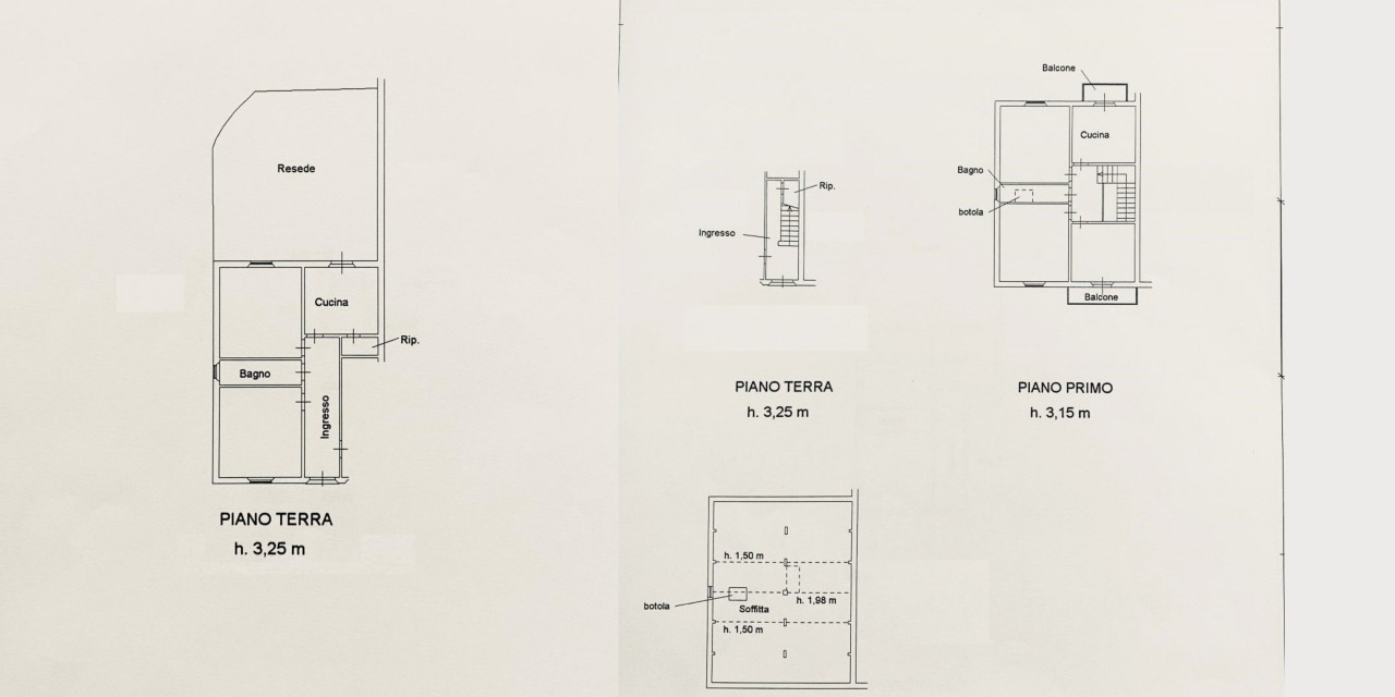 Casa indipendente con giardino a Empoli