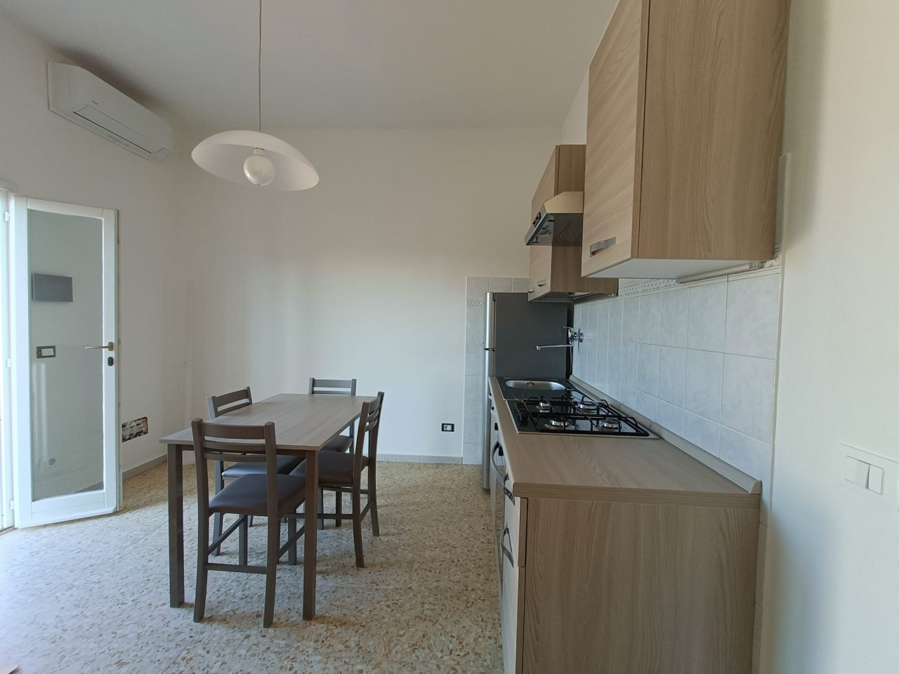 Bilocale con terrazzo a Cerreto Guidi