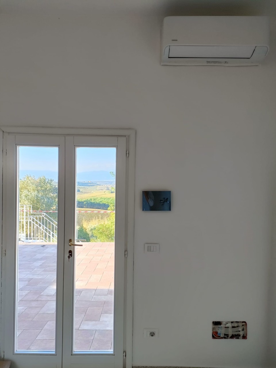 Bilocale con terrazzo a Cerreto Guidi