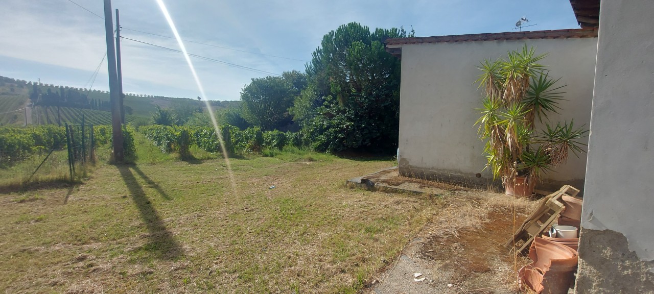 Rustico con giardino a Vinci