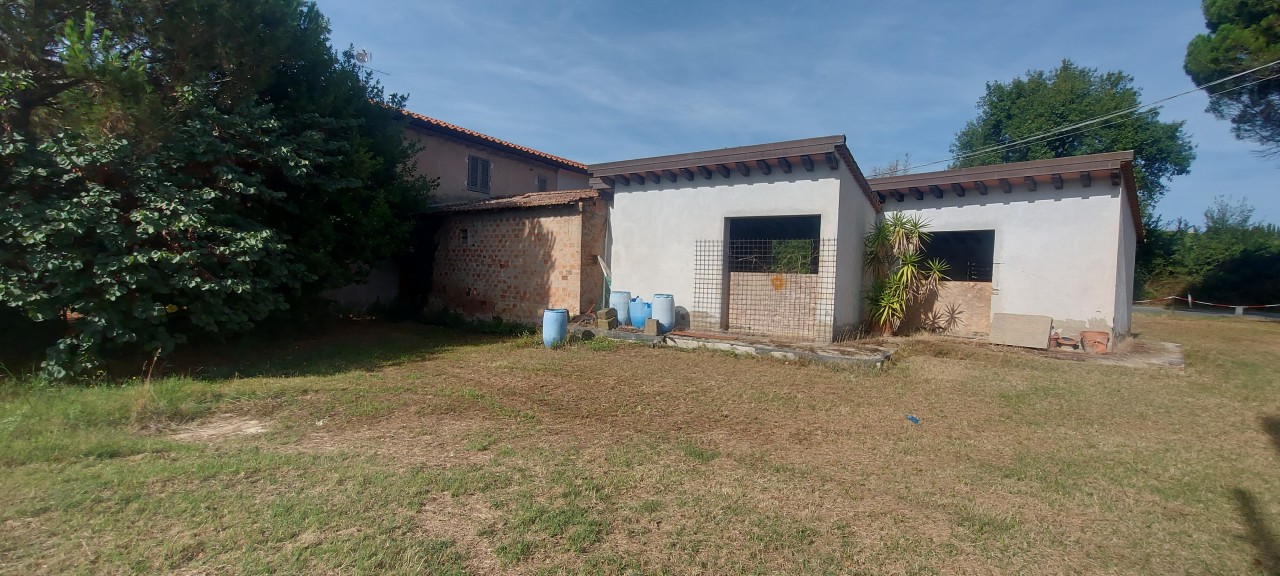 Rustico con giardino a Vinci