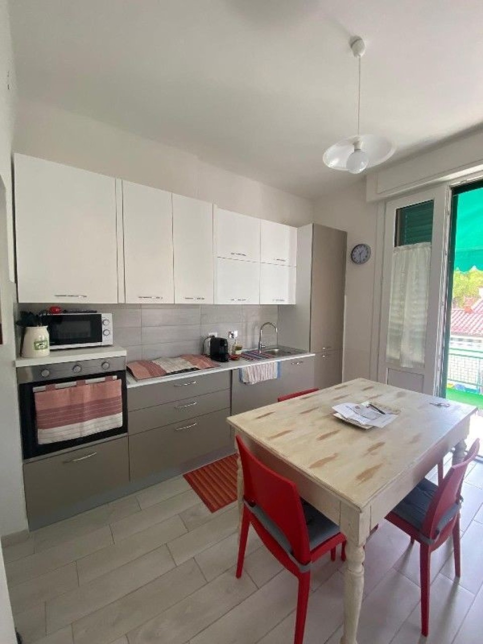 Quadrilocale ristrutturato a Empoli