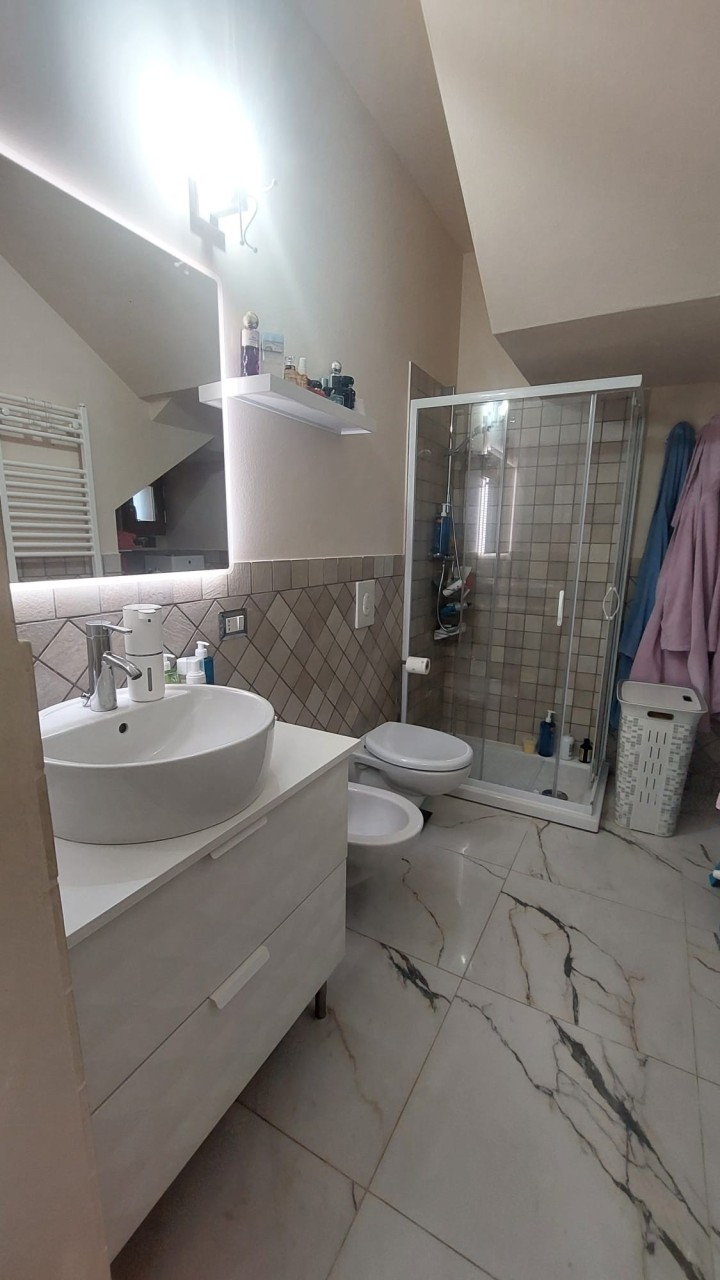 Villa con giardino a San Miniato