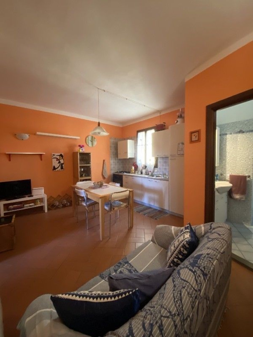 Bilocale ristrutturato a Empoli