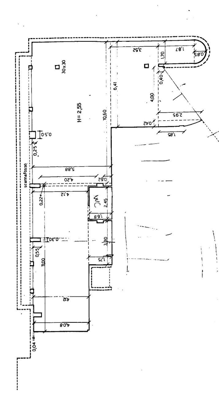 Magazzino in affitto a Empoli