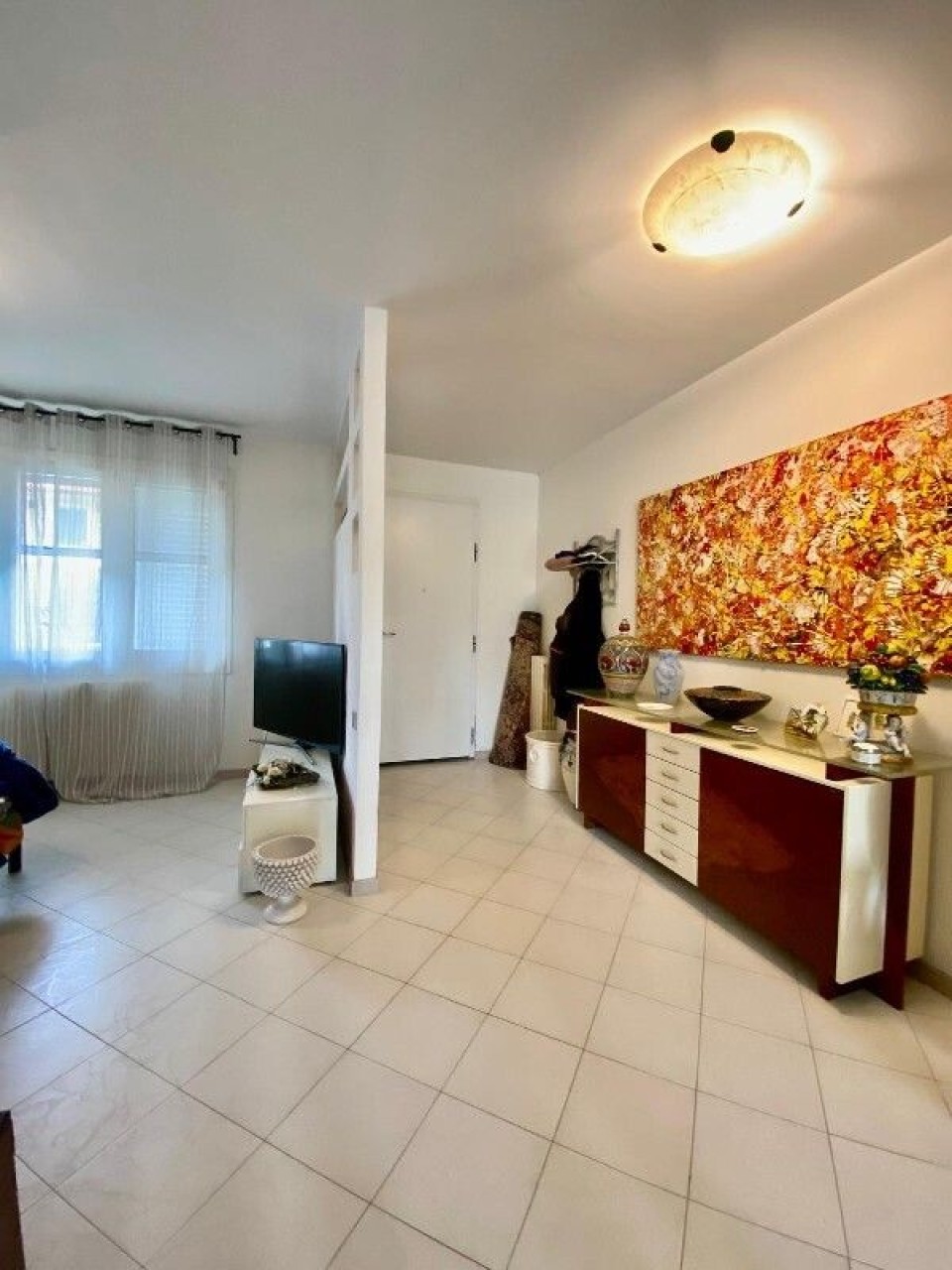 Villa con giardino a Capraia e Limite