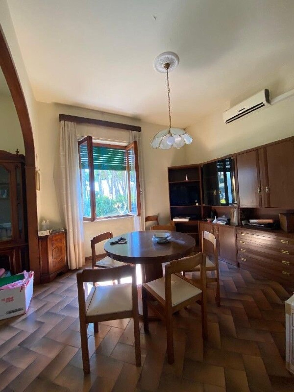 Quadrilocale con box a Empoli