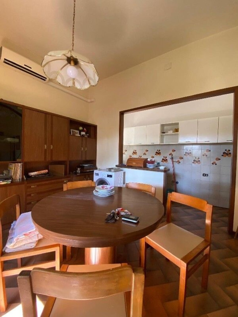 Quadrilocale con box a Empoli