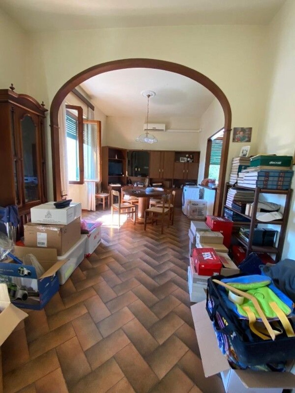 Quadrilocale con box a Empoli