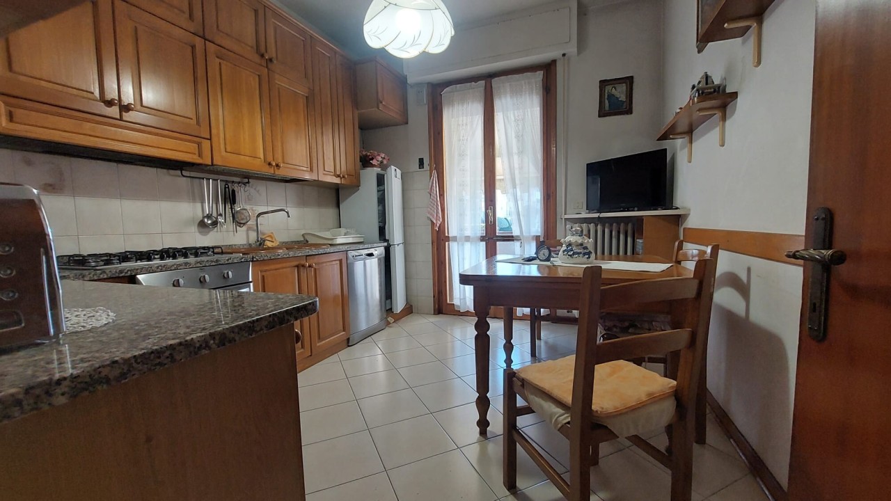 Trilocale con terrazzo a Empoli