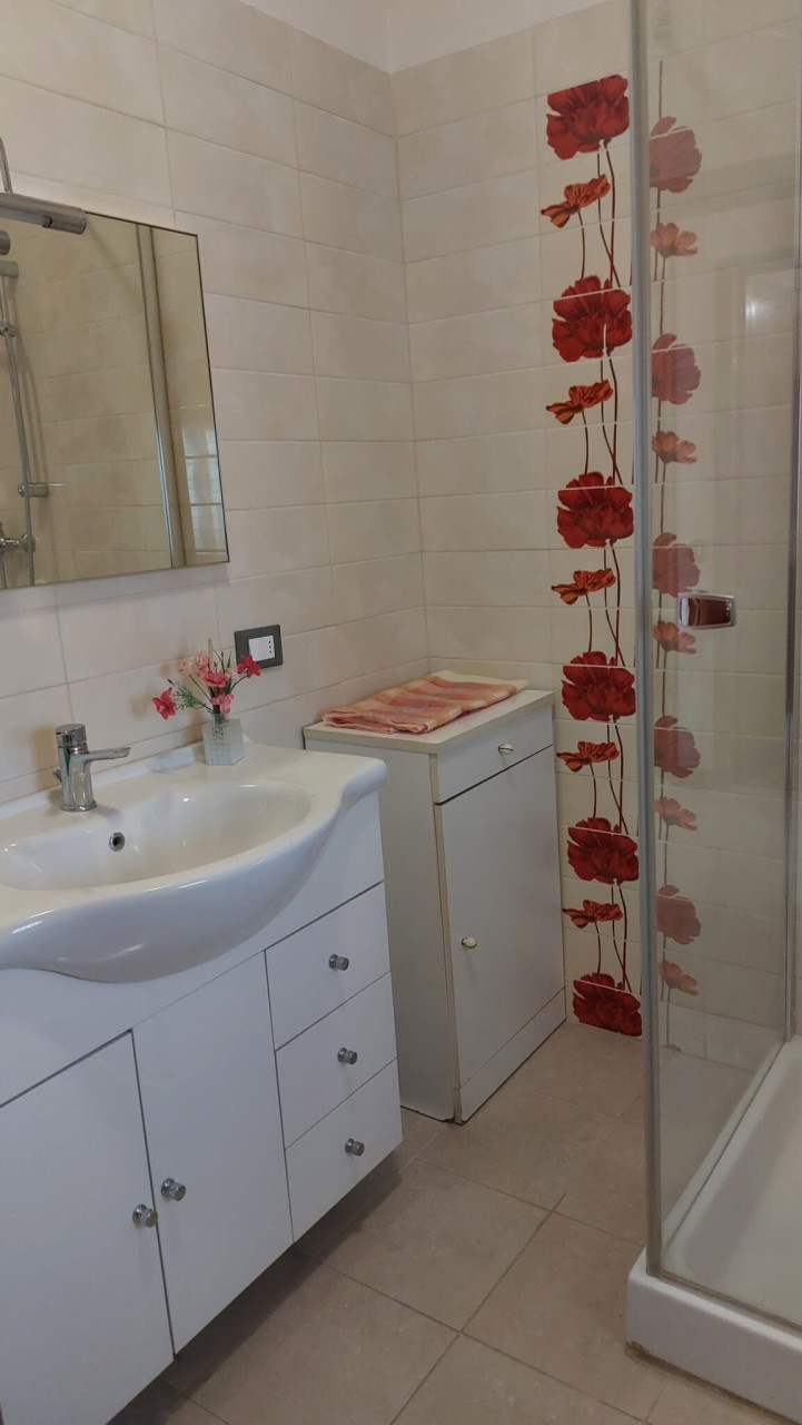 Trilocale con terrazzo a Empoli