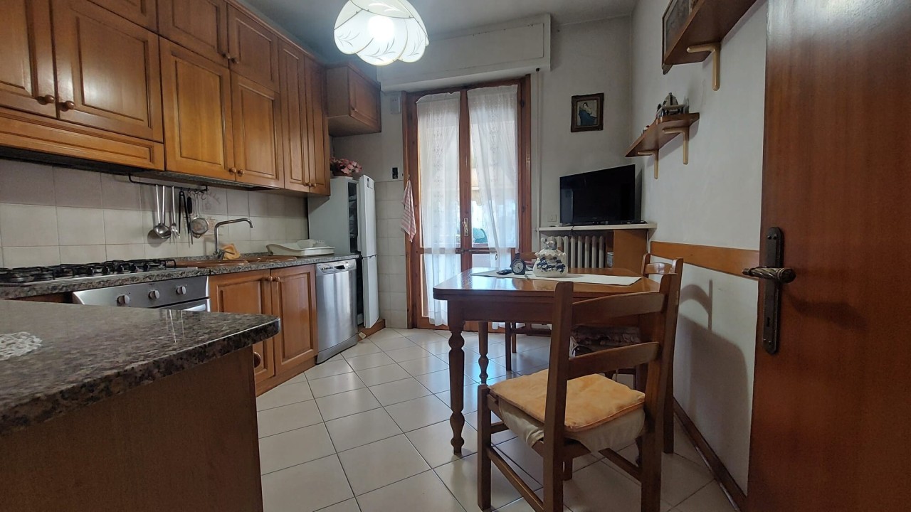 Trilocale con terrazzo a Empoli