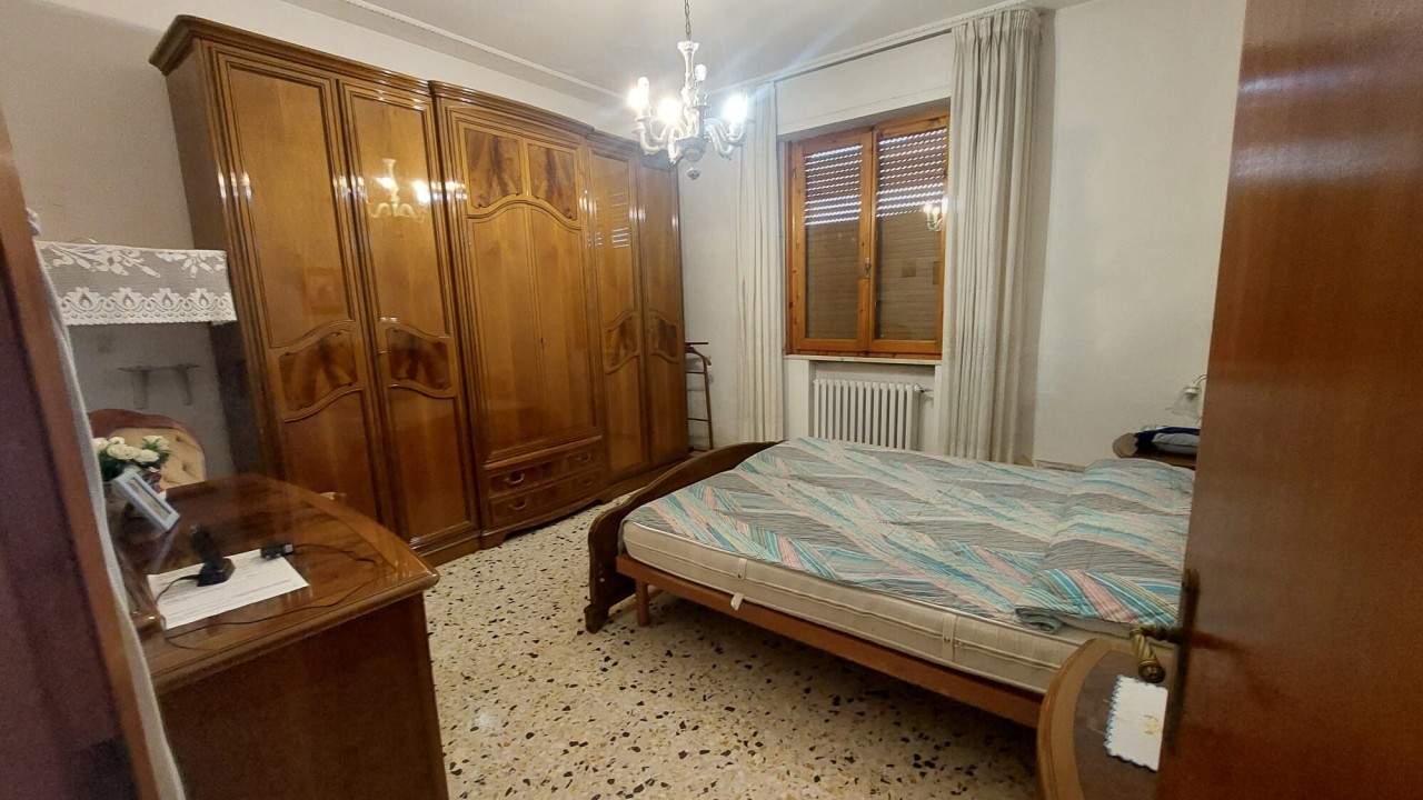 Trilocale con terrazzo a Empoli