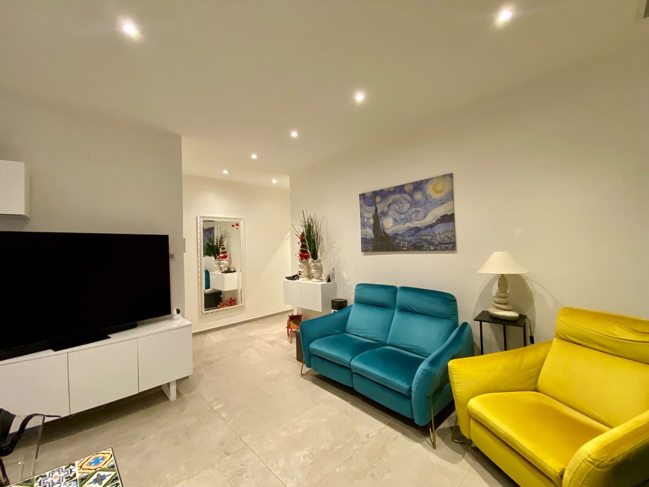Trilocale con terrazzo a Empoli